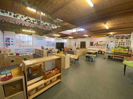Indoor Facility Immanuel Gawler & Zion Preschool 2018